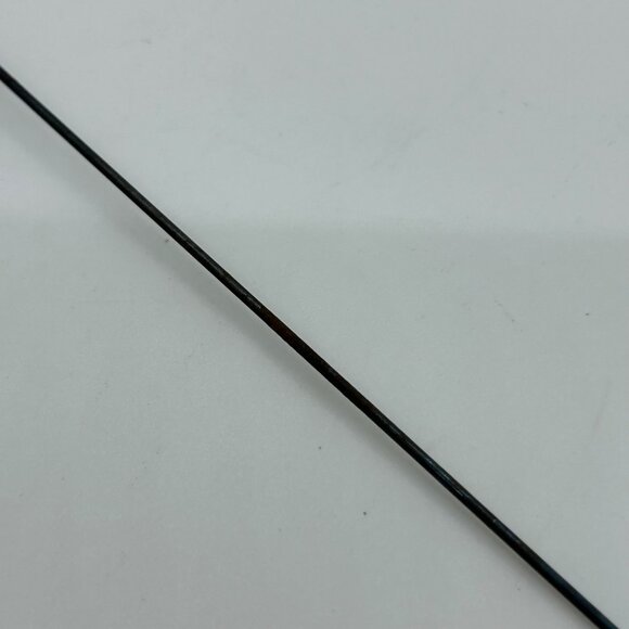 Antique Advertising Hat Pin Prosperity U 250 Pound Net  Early 1900s Edwardian - Picture 12 of 16